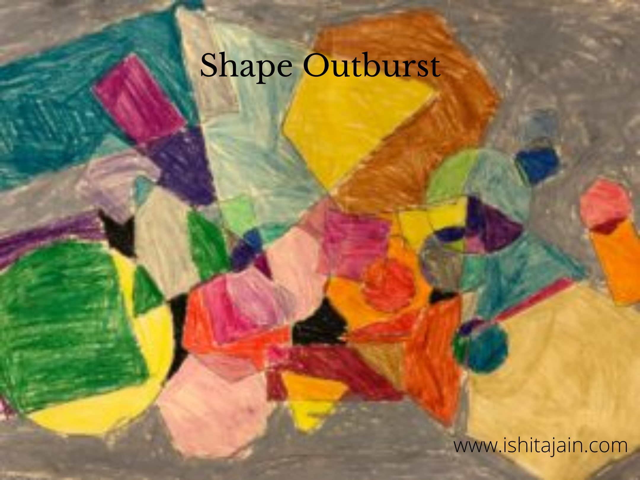 Post #6: Shape Outburst