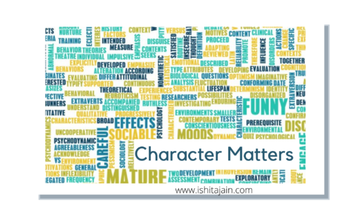 Character Matters