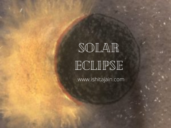 Post #10: Solar Eclipse