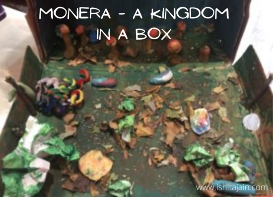 Post #15: Monera – A Kingdom In A Box Assignment