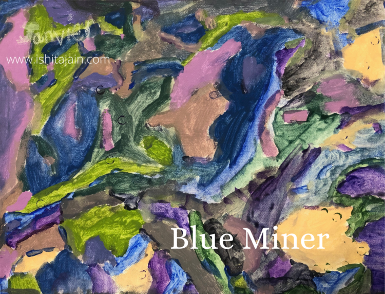 Blue Miner