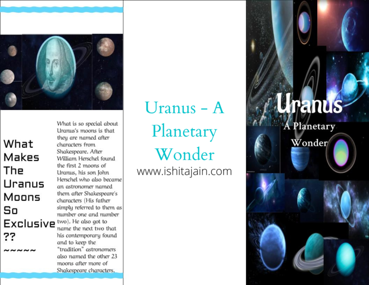 Uranus - A Planetary Wonder