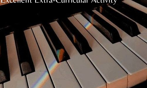 The Benefits Of Playing The Piano And Why It Makes An Excellent Extra-Curricular Activity