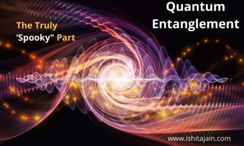 Quantum Mechanics – The Truly 'Spooky' Part Of Quantum Entanglement