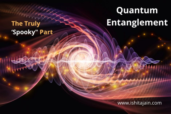 Post #34: Quantum Mechanics – The Truly ‘Spooky’ Part Of Quantum Entanglement