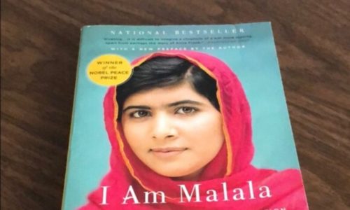 Book Review: I Am Malala