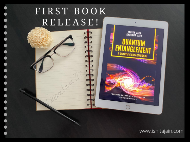 First Book Release!