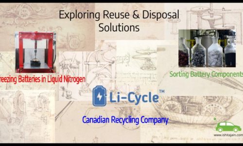 Exploring Reuse & Disposal Solutions