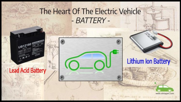 The Heart Of The Electric Vehicle