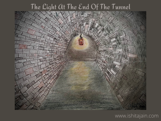 Post #60: The Light At The End Of The Tunnel