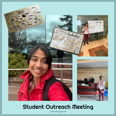 Post #66: Student Outreach Meeting!