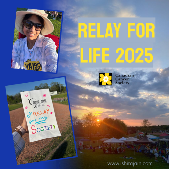 Post #91: Relay for Life 2025